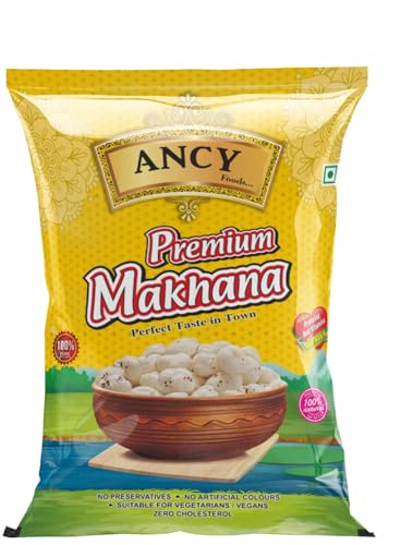 Image of Ancy Dry Fruits (Makhana 250g)