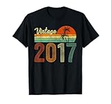 Photo Gallery maglietta divertente vintage born in 2017 years old 8th birthday gifts maglietta Photo Gallery maglietta divertente vintage born in 2017 years old 8th birthday gifts maglietta
