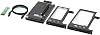 EdLana OCuP4V2 OCuLink GPU Dock NVME M.2 to OCulink Adapter for Laptop Mini PC to External Graphics Card
