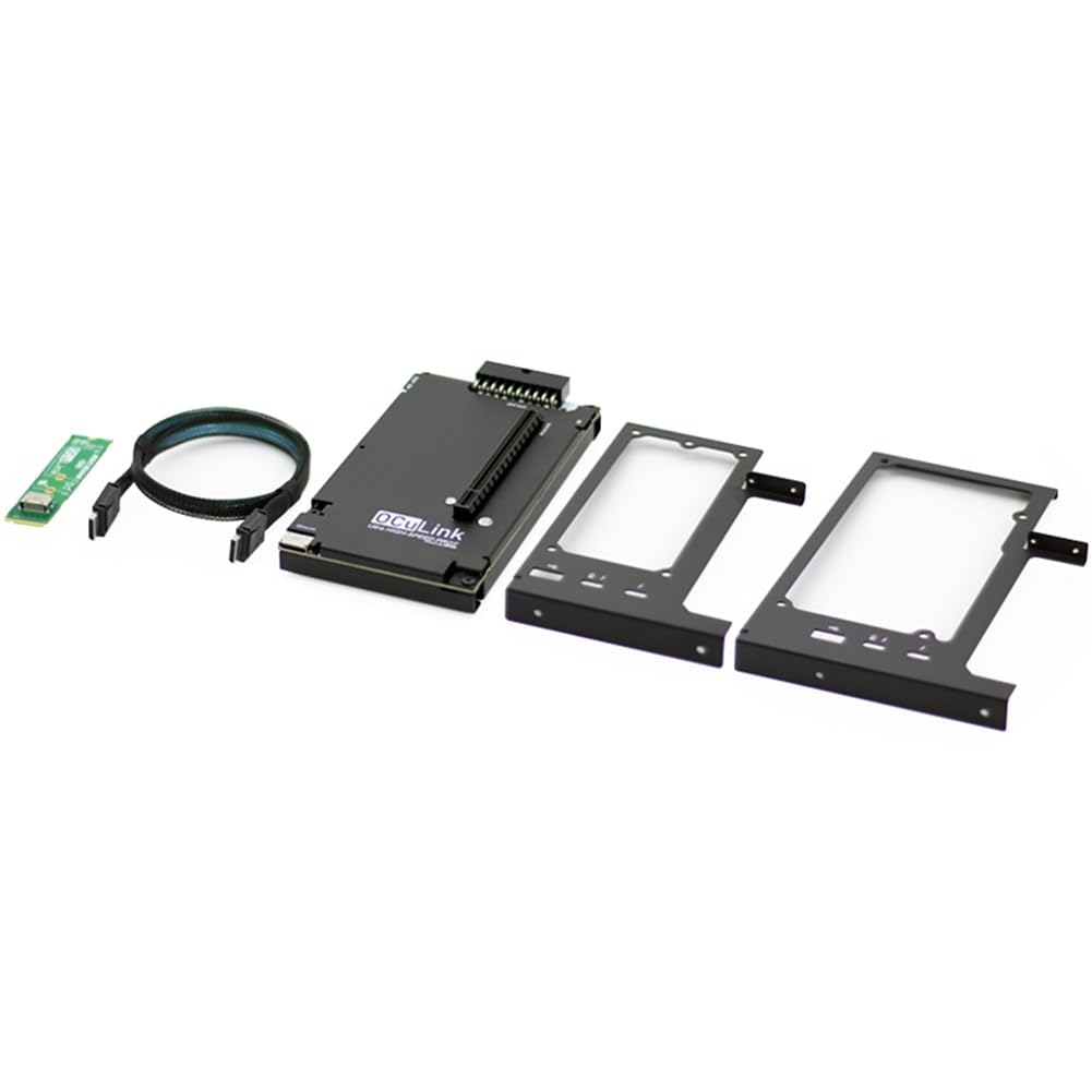 OCuP4V2 OCuLink GPU Dock NVME M.2 zu OCulink Adapter für Laptop Mini-PC zu Externer Grafikkarte mit