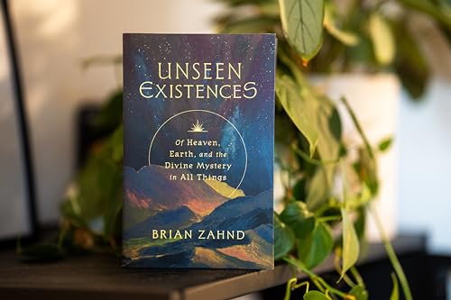 Image of Unseen Existences: Of Heaven, Earth, and the Divine Mystery in All Things