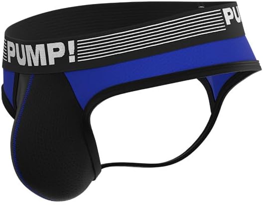 Pump! Surge Thong Men's Thong | Supportive & Contoured Fit | Breathable & Soft Fabric | Comfortable Elastic Waistband