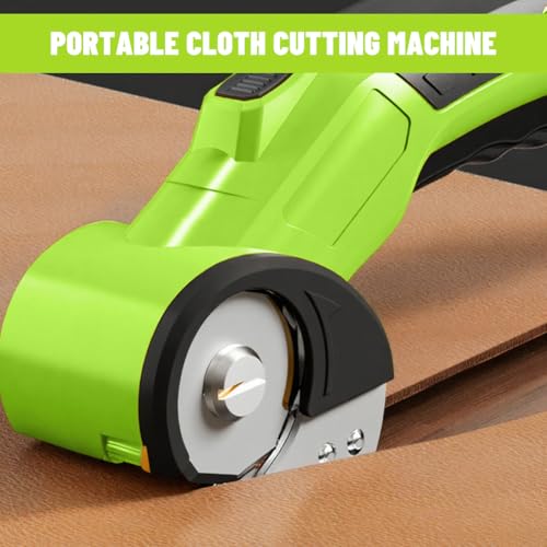Ciseaux électriques de précision avec verrouillage de sécurité anti-fatigue - 6