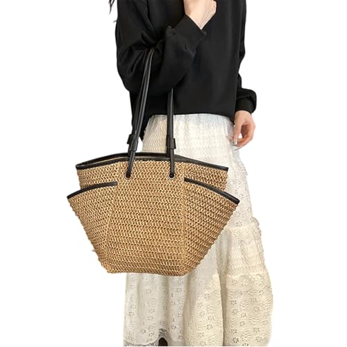 Sac de plage avec poignée confortable pour transporter vos affaires sans douleur