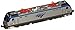 Kato USA Model Train Products 137-3003 Locomotive Train (1:160 Scale)