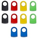 10 Stück Bierschnalle, Trinkwasserflaschenhalter, Bar, Cocktailflasche, Schnalle, Küchenzubehör, geeignet für Zuhause und Küche, Geburtstag, Hochzeit, Party