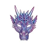 Verschluss: Pull-On BaronHong Halloween Karneval Kostüm Cosplay Dämon Drachenflügel für Erwachsene