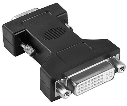 Preisvergleich Produktbild mumbi VGA / DVI Adapter - VGA Stecker an DVI Buchse