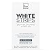 Produktbild Zahnaufhellung mit White Stripes by 100SENSES für weiße Zähne - Bleaching Stripes zum Zähne aufhellen - Teeth Whitening wie Crest Whitestrips - ohne Peroxid | 28 Whitening Stripes für zu-Hause
