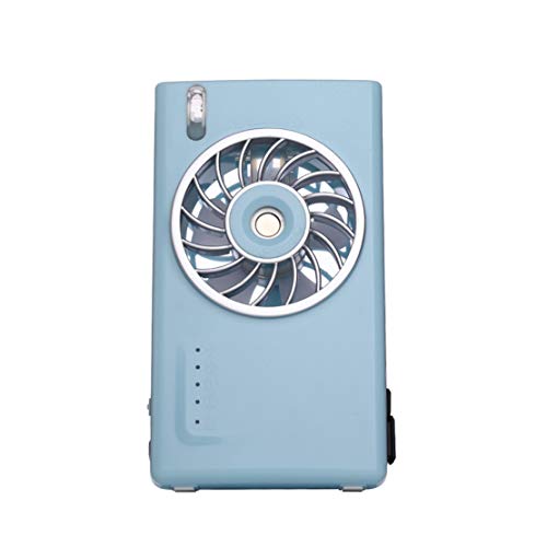Mini ventilateur de voyage USB pulvérisateur contre la chaleur du bureau