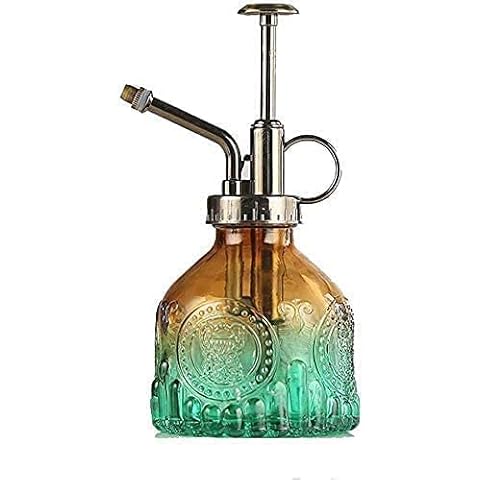 MEETOZ Flacon pulvérisateur vintage 200 ml Cover