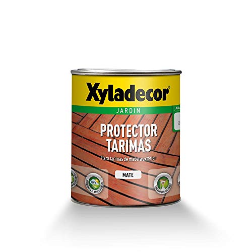 Protector para tarimas Aquatech Teca 750ml