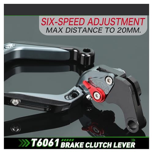 Levier frein embrayage pliable CB650F pour remplacer vos leviers moto