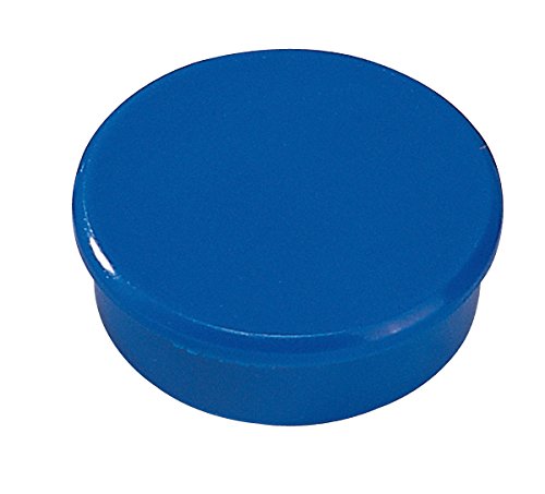 Dahle kontorsteknik magnet 38 mm Dahle 95438, 13,5 x 38 mm, 2 500 g, blå