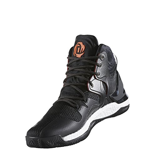 Find the Best D Rose Shoes: Top Picks for Performance 13 adidas D Rose 7 Primeknit Shoe - Men's Basketball 13 Core Black/Orange