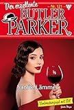  Sanfte Lämmer: Der exzellente Butler Parker 121 – Kriminalroman