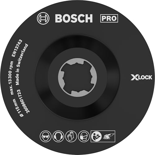 Bosch Plato De Soporte 2608601723, Para Discos De 115Mm-image