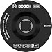 Produktbild Bosch 1x PRO Backing Pad für kleine Winkelschleifer, SCM (Ø 115 mm, Professional Zubehör Kleiner Winkelschleifer)