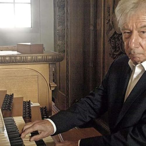 Il Maggio Organistico presenta Bruno Oberhammer, organo