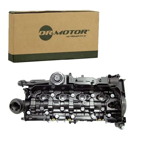 DR.MOTOR AUTOMOTIVE DRM2930 Tapa de válvula Tapa de culata con juntas con tornillos