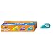 BIC Wite-Out Brand Mini Correction Tape, White, 12-Count
