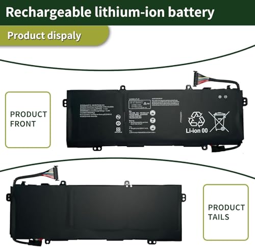 Batterie HB5781P1EEW-31C pour travailler en déplacement - 4