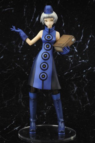 Alter Persona 3 Fes: Elizabeth Pvc Figure (1:8 Scale) #TOP1
