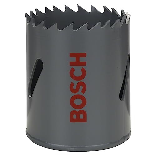 Bosch Accessories Professional Lochsäge HSS Bimetall für Standardadapter (für Metall, Aluminium, rostfreiem Edelstahl… – Ansicht 1