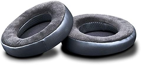 HIFIMAN FocusPad - Almohadillas de repuesto para auriculares HE400, 560, 400i (cuero y volour)