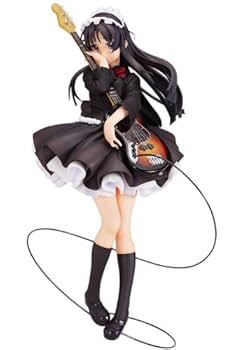 けいおん！　秋山澪　オリジナルコスチュームver. フィギュア Amazon.co.jp: けいおん!秋山澪 オリジナルコスチュームVer. (1