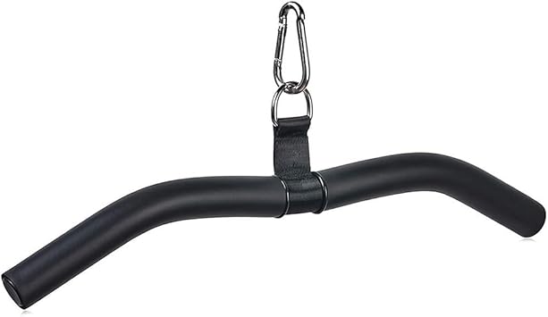 Accesorio de barra desplegable para entrenamiento de tríceps, palanca de tensión trasera para un entrenamiento muscular eficaz1