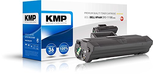 Preisvergleich Produktbild KMP Toner für Dell B1160, D-T23, black
