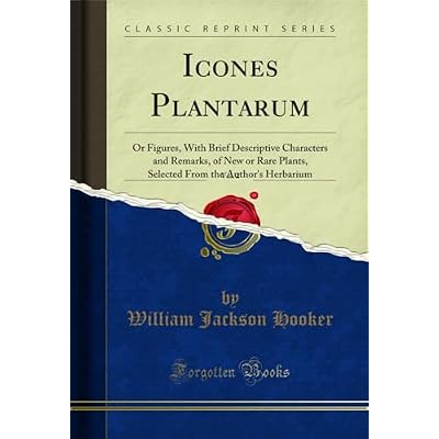 Icones Plantarum, Vol. 2