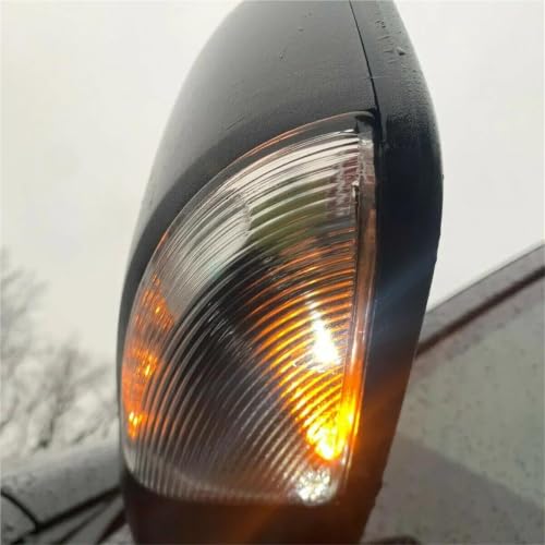 Luz de señal de giro para espejo de Dodge Ram 1500 y 2500 OE 68064949AA 2