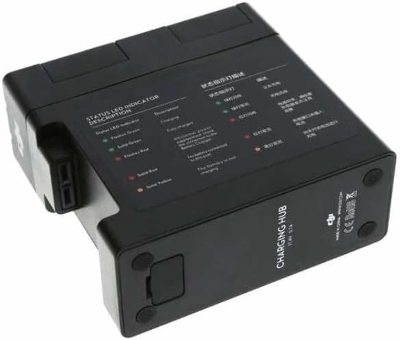 DJI Battery Charging Hub for Phantom 3 Quadcopter