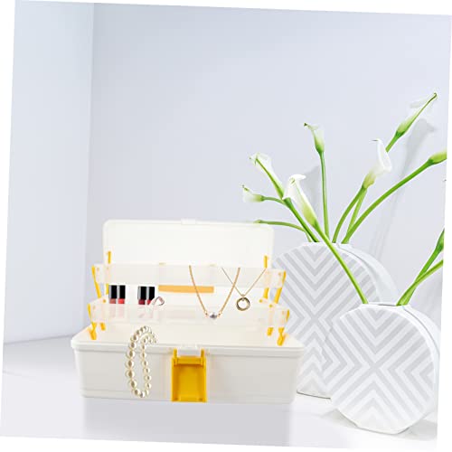 Boîte de rangement accessoires cheveux et bijoux VICASKY - 5