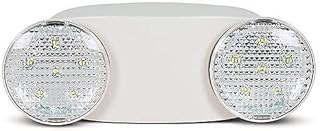 Mircom EL-7012 Compact Twin Spot LED Emergency Light