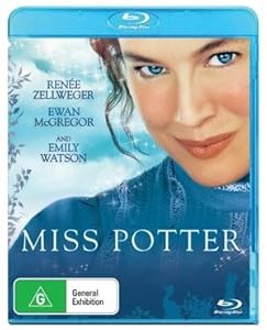 Miss Potter [Blu-ray]