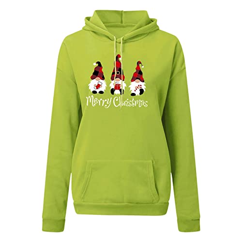 Sweatshirts For Women Long Sleeve O-Neck Shiny Blouse Tops Loose Pullovers Shirts Tops Winter Hoodie Sweatshirts With Pockets #TOP3