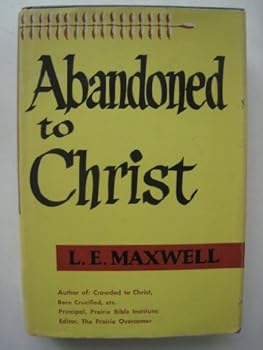 Hardcover Abandoned to Christ Book