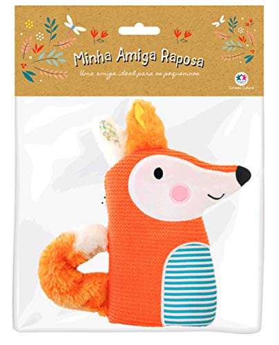 Minha amiga raposa: Uma amiga ideal para os pequeninos