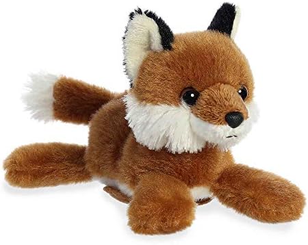 aurora fox plush