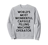 Capsule Filling Machine Operator