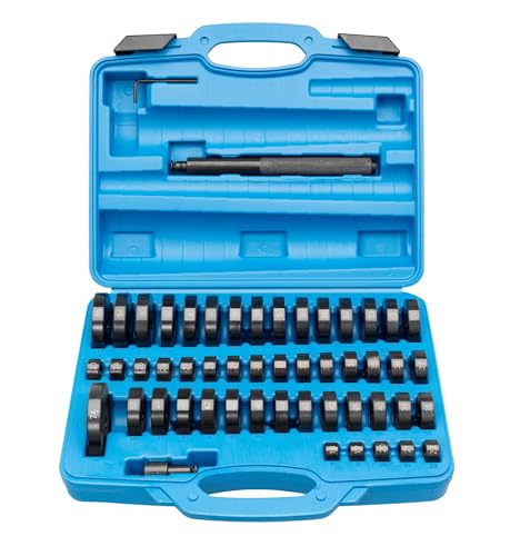 otgerlensker products Druckstück Treibsatz zum EIN- und Auspressen von Lagern und Buchsen Simmering