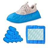 Protection de sécurité | Semelle antidérapante profondément gaufrée offrant une adhérence supplémentaire, taille unique