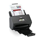 Scanner Brother ADS2800W A4 Duplex Wireless 30ppm 17 41M3Ams +mL. SL500 . SS150