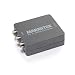 Produktbild RCA auf HDMI Konverter - Marmitek Connect AH31-1080p Full HD - Keine Software notwendig - Composite - SCART - PAL - NTSC - AV HDMI Adapter - Schließen Sie alte Geräte an Neue Fernseher an