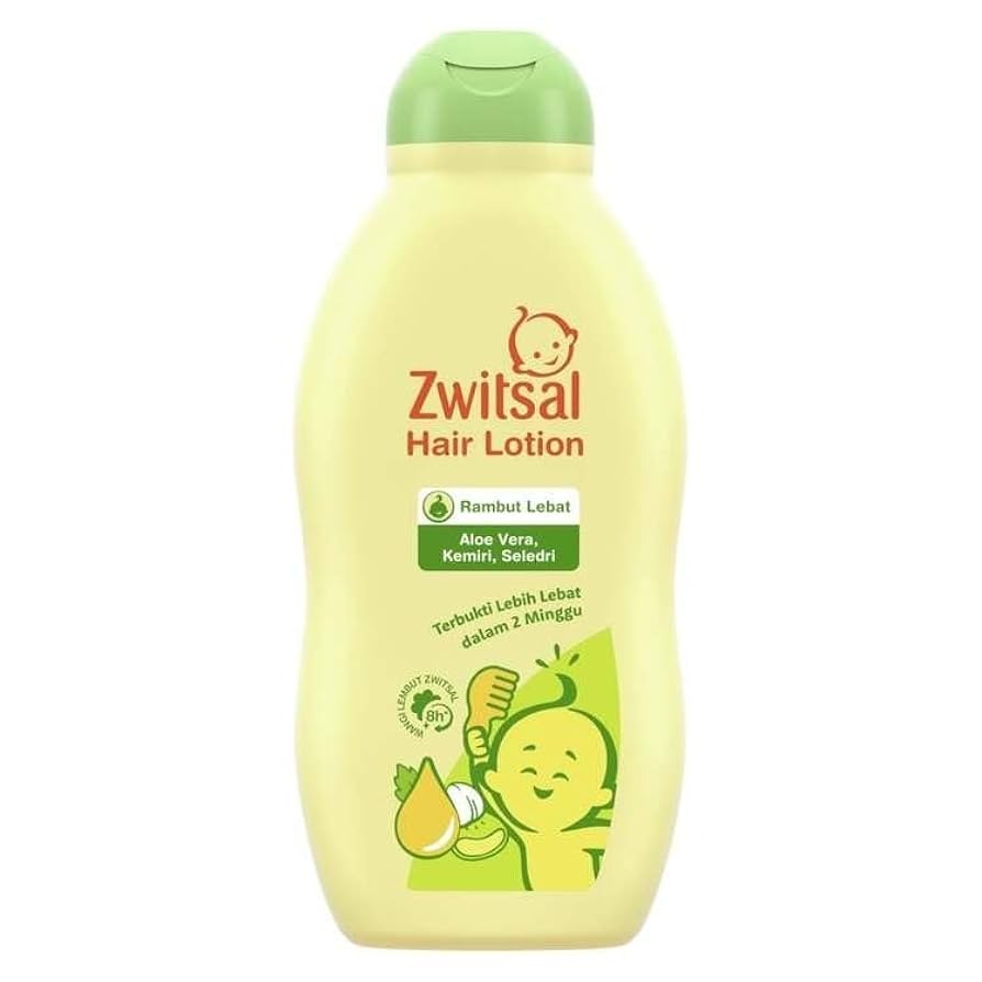 Amazon.co.jp: Zwitsal 赤ちゃん用 ヘアローション 200ml Aloe