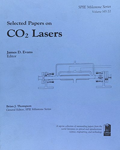 Preisvergleich Produktbild Co2 Lasers (Milestone Series , Vol 22)