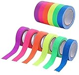 neon pink reflective tape La cinta debe funcionar con luz UV, luz negra, luz de desinfección, etc., o no reflejará las luces. Bajo la lámpara UV y negra, la cinta de neón es muy clara y atractiva.